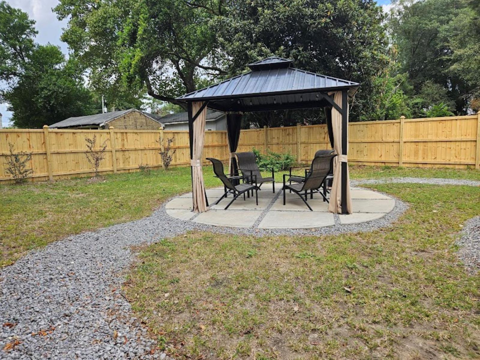 Dundee Escape Villa Charleston Exteriör bild