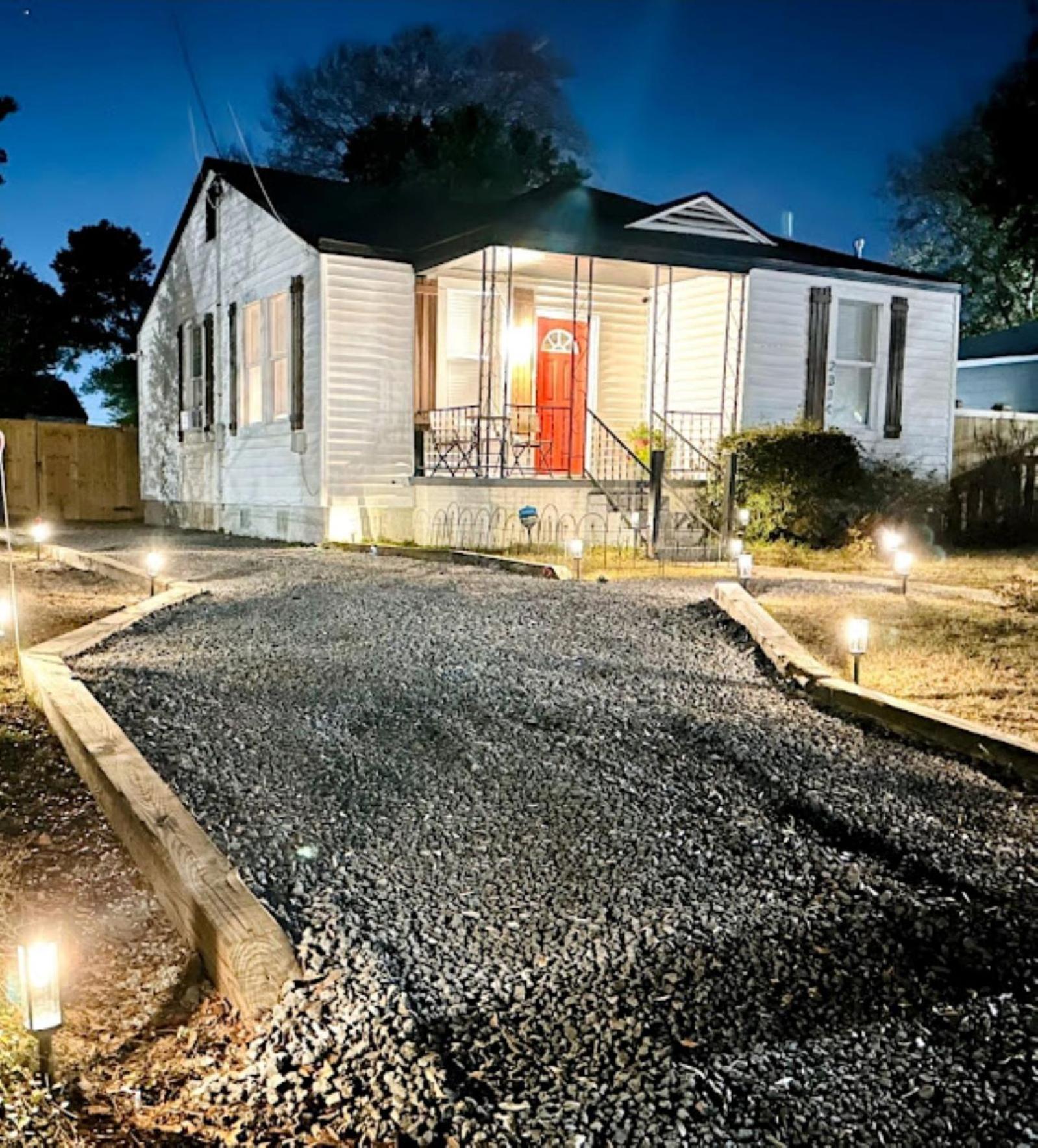 Dundee Escape Villa Charleston Exteriör bild